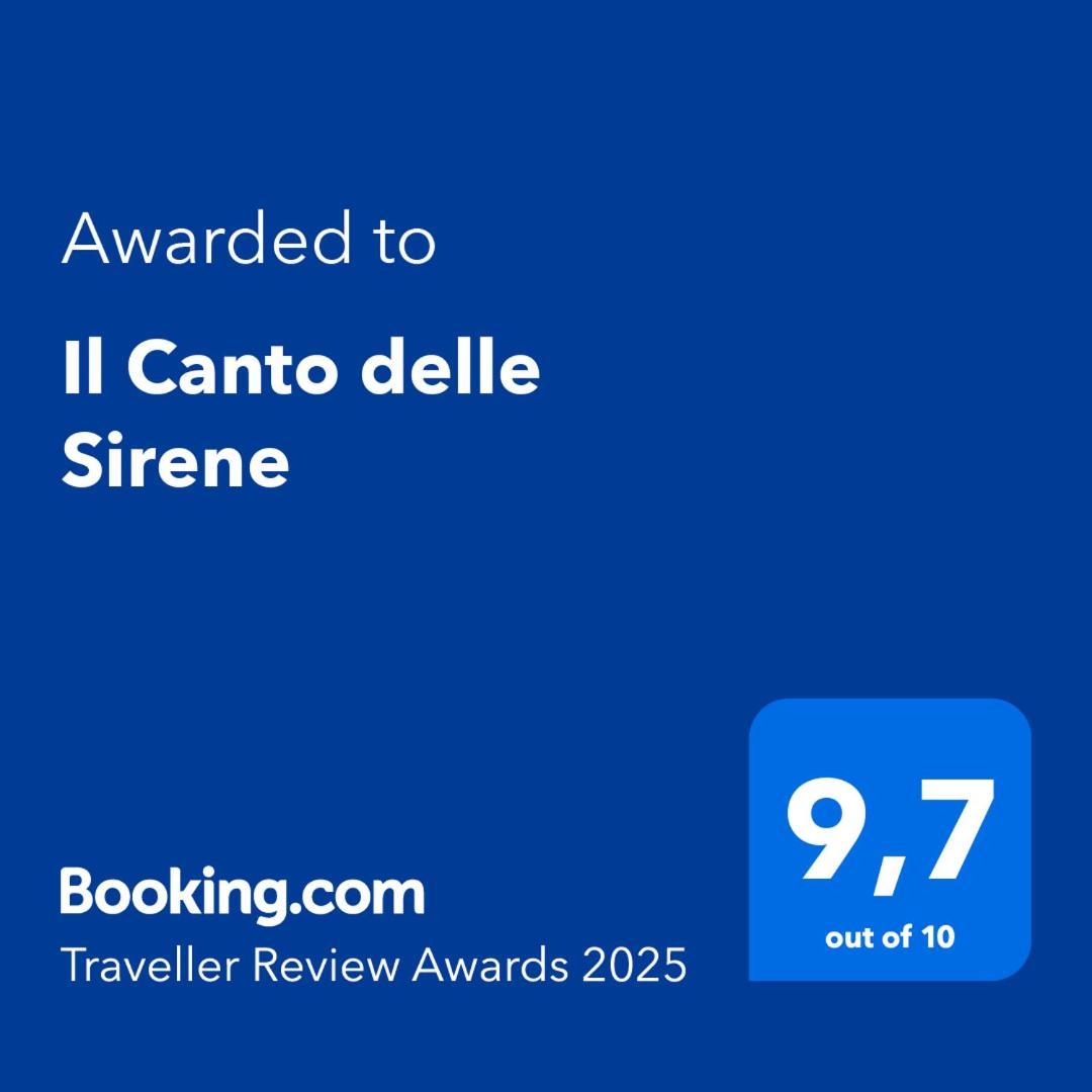 Il Canto Delle Sirene ซอร์เรนโต ภายนอก รูปภาพ